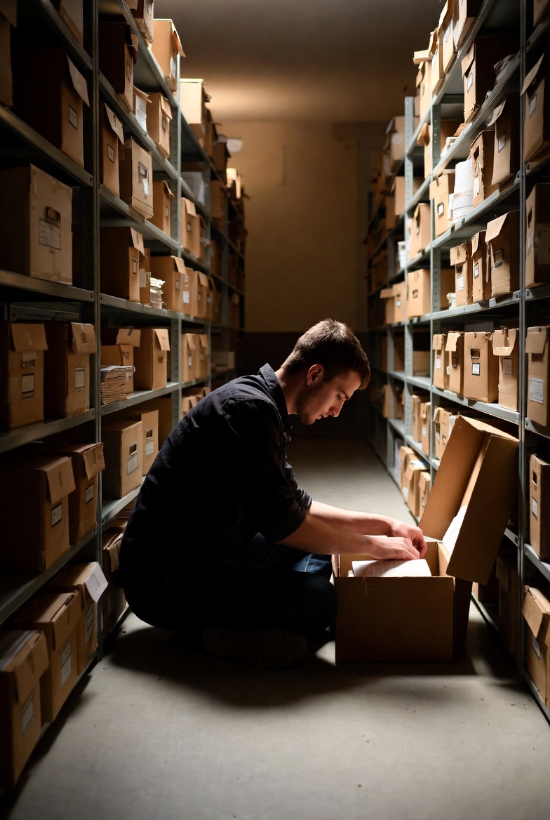 Zoeken in het archief